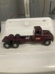 Vintage Buddy L Cab And Chassis In Very Good Condition 
