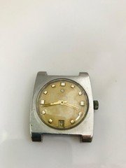 Vintage CERTINA Automatic 28 Jewels Watch For Parts
