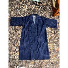 Vintage Christian Dior Unisex Robe Intimate One Size