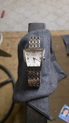 Vintage Corum Trapeze Men's Watch 106.404.20