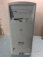 Vintage Dell Dimension L433c Intel Celeron 433 MHz 96 MB SDRAM Desktop