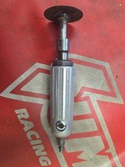 Vintage Dotco Straight Die Grinder 23000 Rpm Good Conditon Works 90 Psi Max