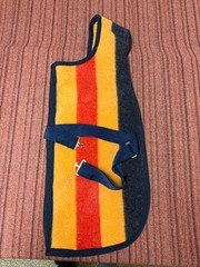 VINTAGE EARLY OF WITNEY WOOL PONY DOG SIZE HORSE RUG FRIDAY FOX MADE IN ENGLAND
