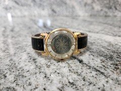 Vintage Ernest Borel Cocktail Kaleidoscope Automatic 356400 Watch