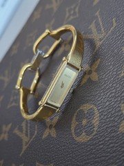 Vintage Gucci Watch/Bangle