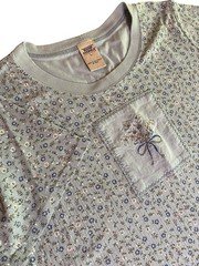 Vintage High Sierra Nightgown Women’s L Cottagecore Sleepwear Floral 90s Grandma
