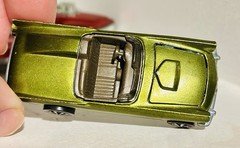 Vintage Hot wheels REDLINE 1969 Olive Classic 57 T Bird TOUGH🔥🔥