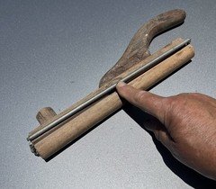 Vintage Hutchins Auto Body Speed File