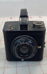 Vintage Kodak Six-20 Brownie Special Box Camera
