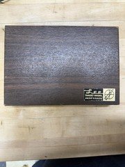 Vintage Lee Custom Engineering Co Target Model Zero Error For Rifle Cartridge