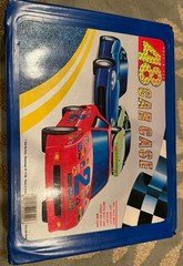 Vintage Lesney Matchbox lot of 48 Cars & Trucks 70's era and older W/Carry Case!