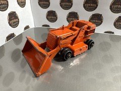 VINTAGE LESNEY MATCHBOX SERIES #58 DROTT EXCAVATOR ENGLAND 1963