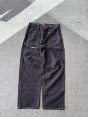 Vintage Mecca Amplified DNM Brown Carpenter Jeans Size 32