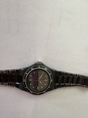 Vintage, OMEGA Seamaster 120, Calypso, Black PVD, Ladies Diver, For Parts/Repair