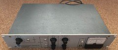 Vintage PHI 32-010 EG&G PARC 1201 Lock-In Amplifier Powers On Lab AES Detector
