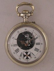 Vintage Pocket Watch A++ Fully Serviced