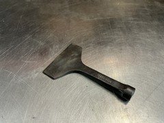 Vintage Sears Craftsman 4” Wide Mason /Brick/Stone Chisel 6558