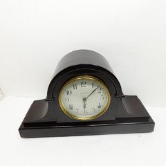 Vintage Seth Thomas Mantel Clock 89 AL Movement Running No Key