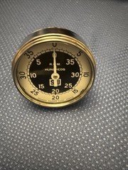 VINTAGE STEWART-WARNER PORTABLE HAND TACHOMETER R.P.M. IN HUNDREDS