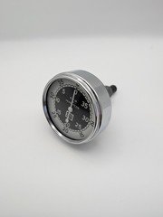 Vintage Stewart Warner Tachometer Mechanical Hand Held RPM Gauge