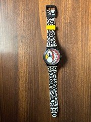 Vintage Swatch Swiss Watch Limited Edition