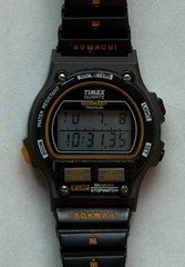 Vintage Timex Ironman Watch