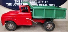 Vintage Tonka Dump Truck 1959 For Restoration, Custom, Parts