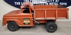 Vintage Tonka Hydraulic Dump Truck 1950s For Restoration, Custom, Parts