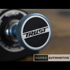 Vintage Trust GREDDY Manual Boost Control Knob -  911 Porsche JDM Turbo