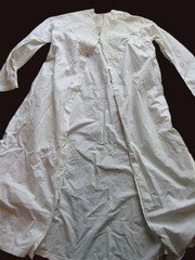 Vintage Victorian Nightgown