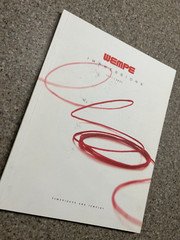 Vintage WEMPE Catalog & Price List Kim, Wellmut  2001 2001 Timepieces Jewelry
