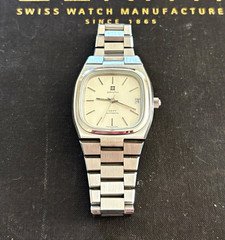 Vintage Zenith Defy / Surf 03.0380.380