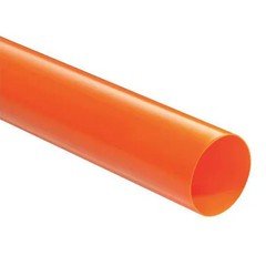 Vinylguard 31-Cv-1900O Conveyor Roller Cover, 2 In, L60 In., Length: 60"