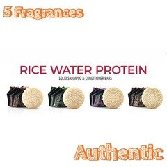 Viori Authentic Rice Water Infused Hair Shampoo Bar 5 Fragrances  2.8 oz
