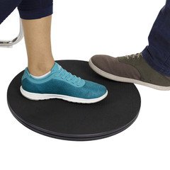 Vive 360 Pivot Disc - Patient Transfer Device For Elderly Disabled - Swivel