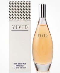 Vivid by Liz Claiborne Eau de Toilette Spray for Women, 3.4 fl oz