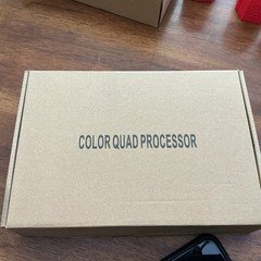 VM-Q401A CCTV BNC Color Quad Processor Analog Security NIB
