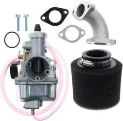 VM22 Carburetor for Pit Dirt Bike 110cc 125cc 140cc Zongshen Apollo Thumpstar