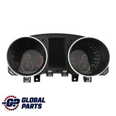 Volkswagen Golf Mk6 GTD Manual Speedometer Instrument Cluster 5K6920972A