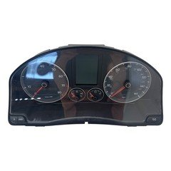 VOLKSWAGEN GOLF SPEEDO CLOCKS MK5 A5 1K 2004-2008 1.6 PETROL MANUAL 1K0920974A