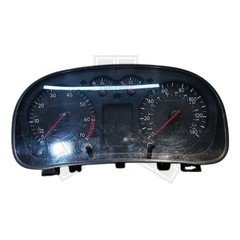 Volkswagen Golf Speedometer 1.4 Petrol Manual Mk4 2002 OEM 1J0920906