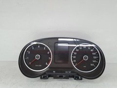 VOLKSWAGEN POLO MK5 2011 SPEEDO INSTRUMENT CLUSTER 1.2L PETROL 6R0920960F 6R/6C