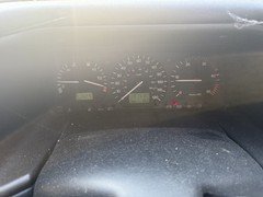 Volkswagen Transporter T4 Speedo Speedometer Clocks tested 👍👍👅👍💯
