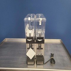 Vollrath VBBC2-37-A Cold Beverage Dispenser Scratch & Dent 0186