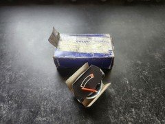 Volvo 240 NOS Coolant Temperature Gauge 1398887 81-93 Later Style Genuine OEM