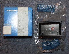 Volvo 440 460 480 clock instrument clock NOS new old stock