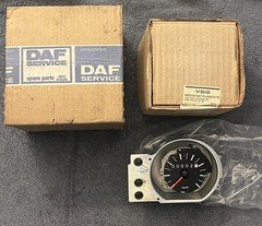 Volvo 66 DAF 66 Speedometer Mph Speedometer NOS