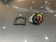 Volvo 740/760/780 Turbo boost gauge
