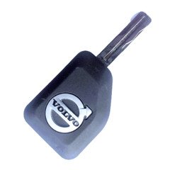 Volvo Loader and Haul Truck Ignition Key - OEM Logo 17225331