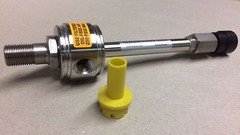 Vortex Tube, Stainless Steel, 35 CFM 